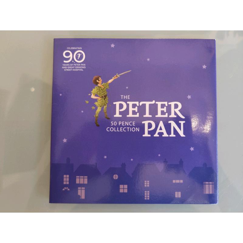 Peter Pan 50 p full set