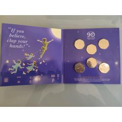 Peter Pan 50 p full set