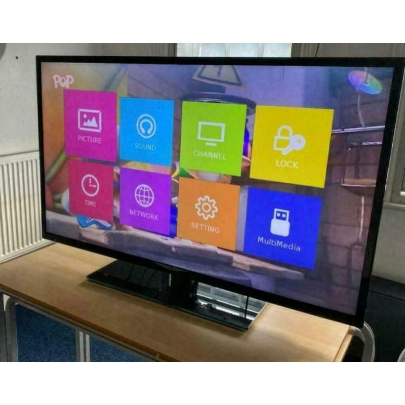 40? Led Sieki Full Hd 1080P tv Freeview HD Hdmi Usb Excellent condition- Not Smart