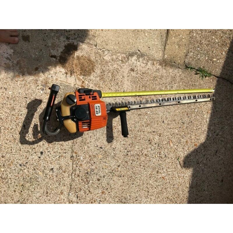 Stihl 30? hedge cutter. HS85