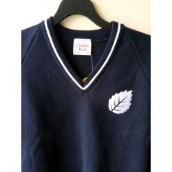 Brand new Elm Grove School Jumper size 32"