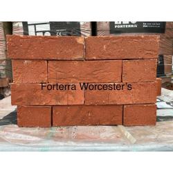 65m Forterra Worcesters Bricks @ ?200 Per Pack. Multiple Packs Avail 500 Double Facing Bricks