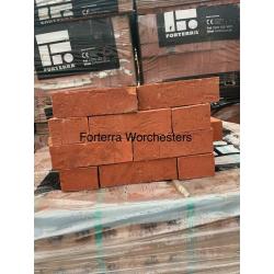 65m Forterra Worcesters Bricks @ ?200 Per Pack. Multiple Packs Avail 500 Double Facing Bricks