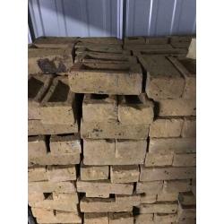 Smeed Dean Reclaimed Yellow Stock Bricks Metric