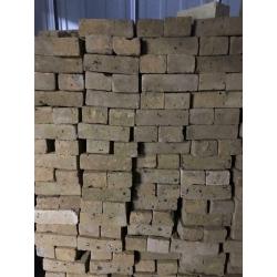 Smeed Dean Reclaimed Yellow Stock Bricks Metric