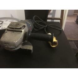 Angle grinder 110v