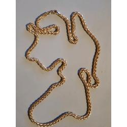 9ct Gold Franco Chain