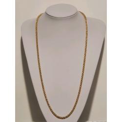 9ct Gold Franco Chain