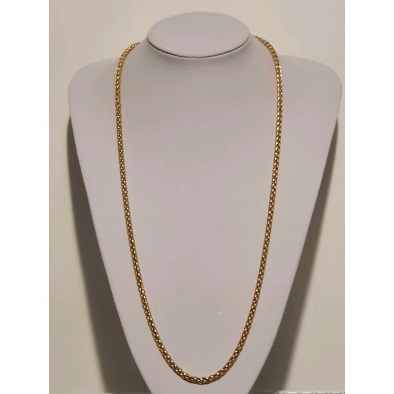 9ct Gold Franco Chain