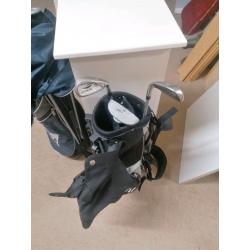 Junior golf clubs