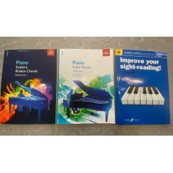 Piano books