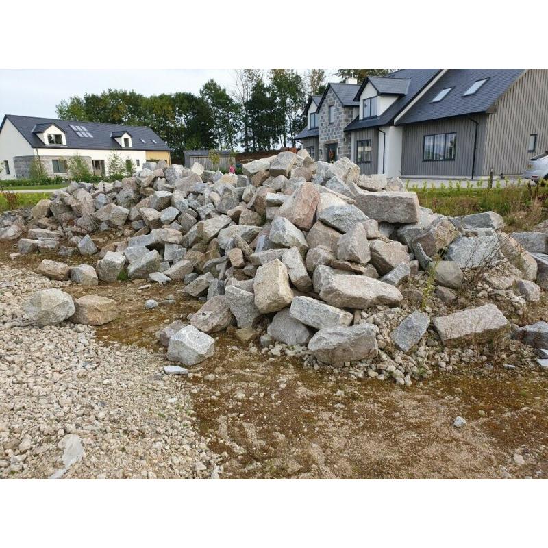 Granite Building Stones Lintel Steps