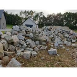 Granite Building Stones Lintel Steps