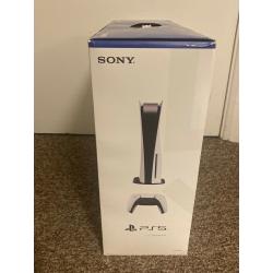 PlayStation 5 Brand New