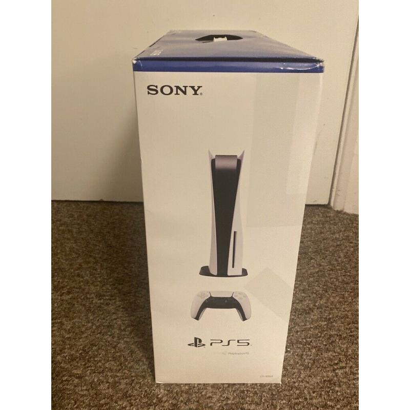 PlayStation 5 Brand New