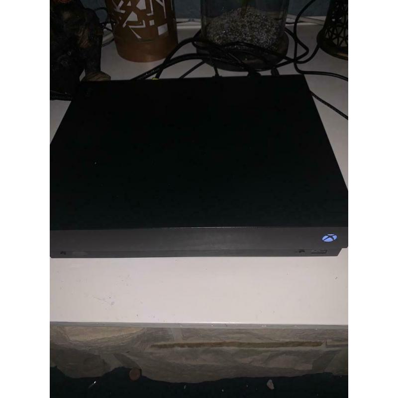 Xbox onex