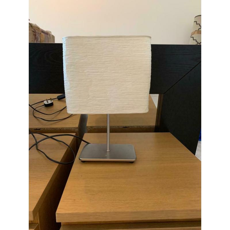 IKEA table lamp