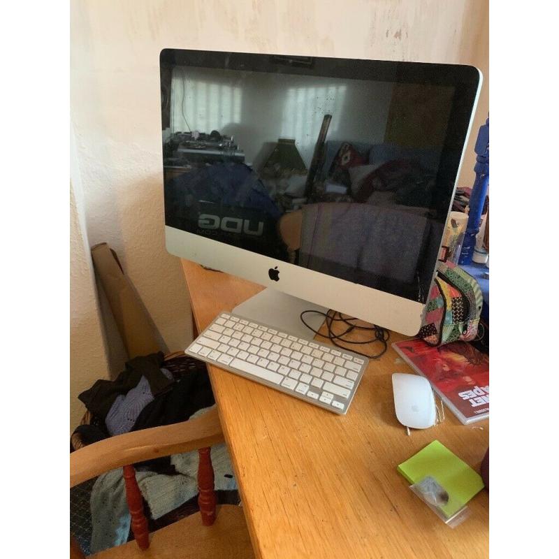 iMac pc - 2012 8GB