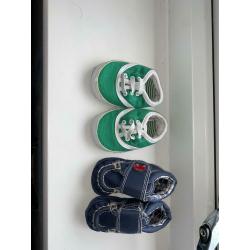 Mothercare baby shoes