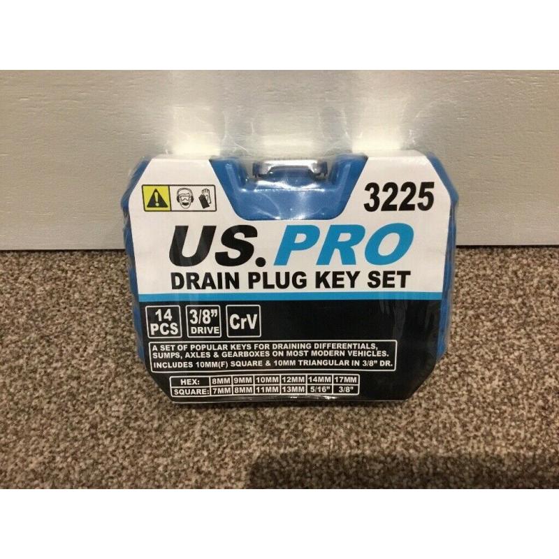 Brand new sump plug drain set