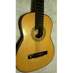 HERALD PARLOUR ACOUSTIC GUITAR