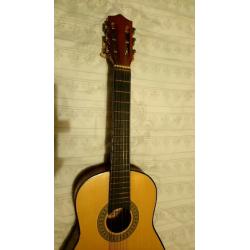 HERALD PARLOUR ACOUSTIC GUITAR