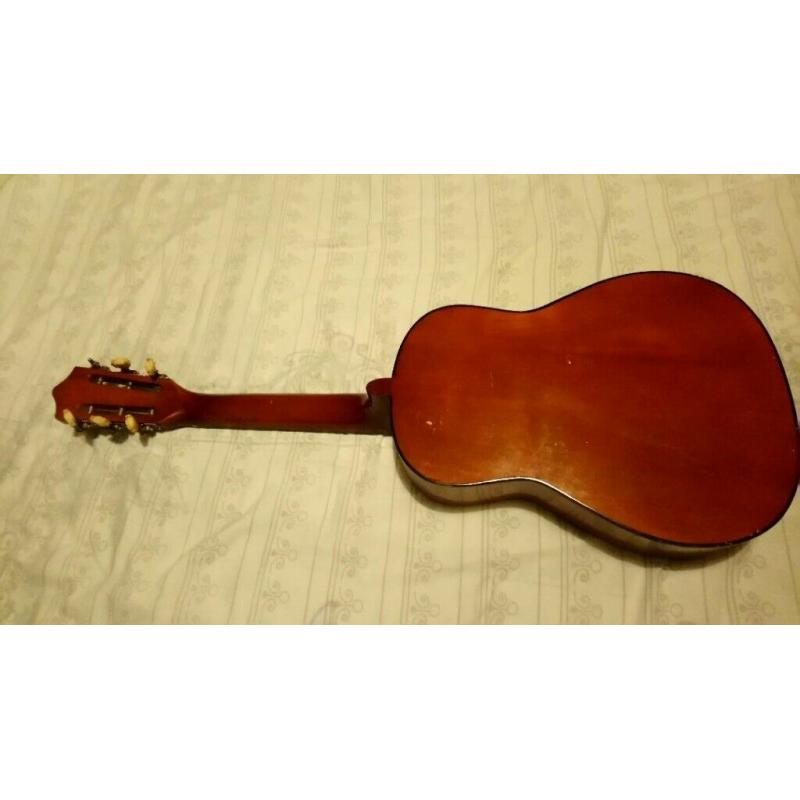 HERALD PARLOUR ACOUSTIC GUITAR