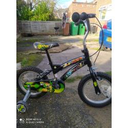 Bike Ben 10 ( 12inch )