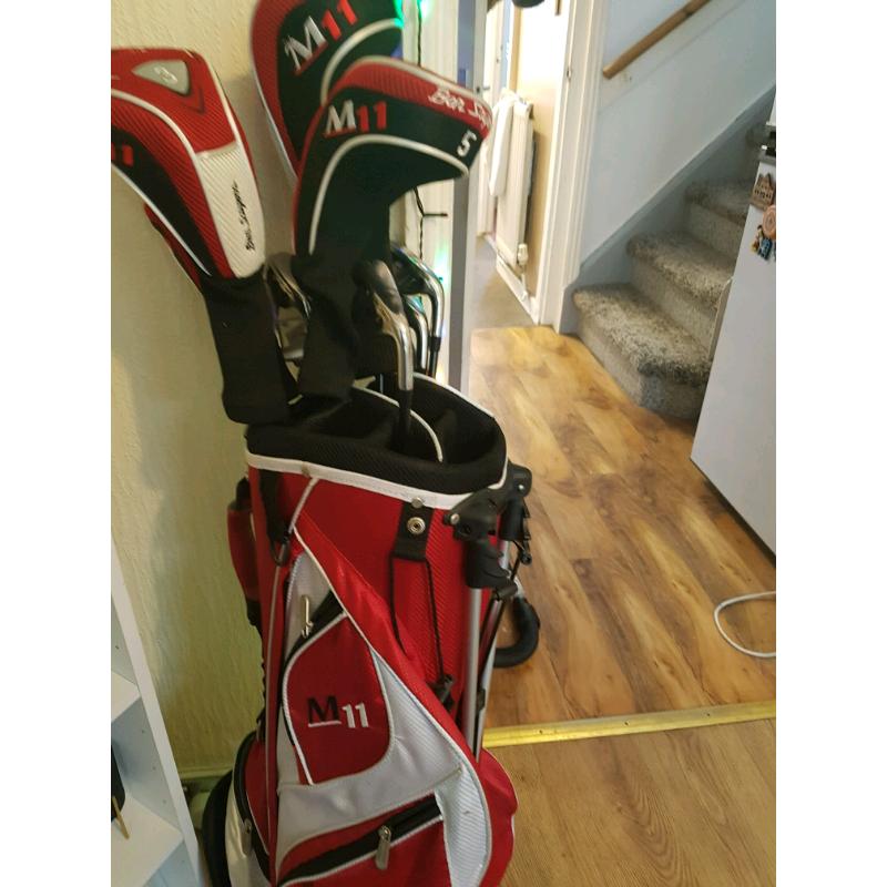 Full golf set