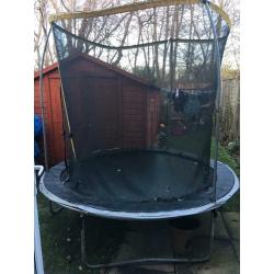 8ft trampoline