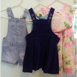 Kids Bundle of Clothes age 3 years - babyGap , pumpkin patch & M&Co