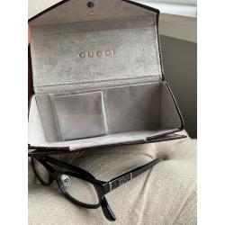 Gucci Glasses with Case Brand New