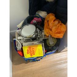 **MOVING OUT SALE IN WANDSWORTH** - clothes, household goods, photo frames, towels