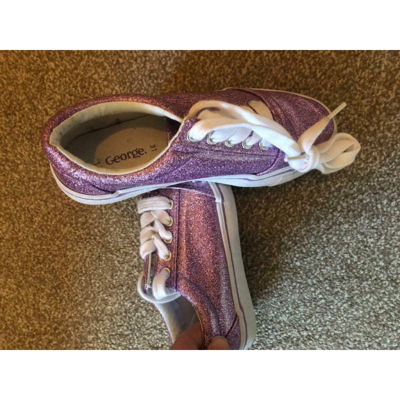 Girls size 12 shoes